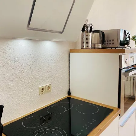 Yourfavoritebed Designerapartments Zwickau Zentrum Exterior photo