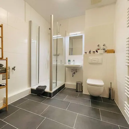Yourfavoritebed Designerapartments Zwickau Zentrum Exterior photo