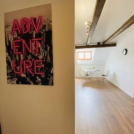 Yourfavoritebed Designerapartments Zwickau Zentrum Exterior photo