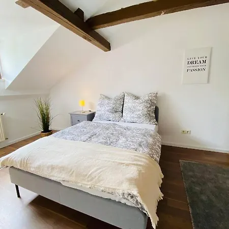 Yourfavoritebed Designerapartments Zwickau Zentrum Exterior photo