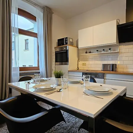 Yourfavoritebed Designerapartments Zwickau Zentrum Exterior photo