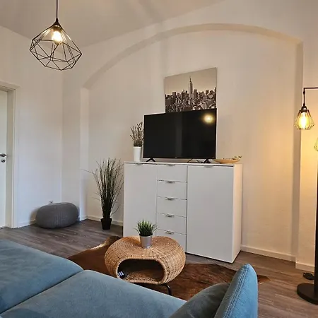 Yourfavoritebed Designerapartments Zwickau Zentrum Exterior photo