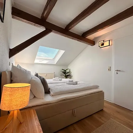 Yourfavoritebed Designerapartments Zwickau Zentrum Exterior photo