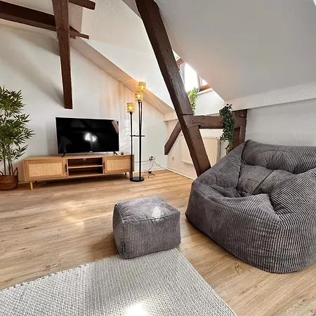 Yourfavoritebed Designerapartments Zwickau Zentrum Exterior photo