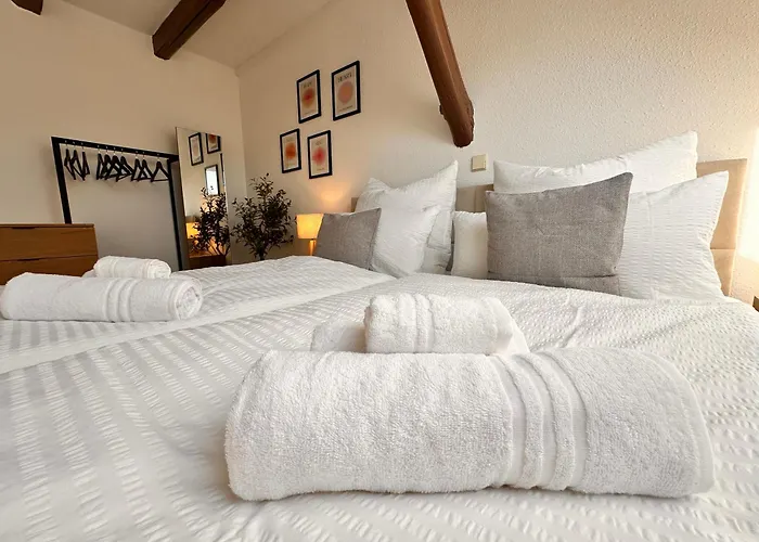 Yourfavoritebed Designerapartments Zwickau Zentrum