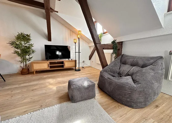 Yourfavoritebed Designerapartments Zwickau Zentrum