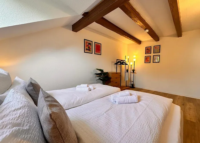 Yourfavoritebed Designerapartments Zwickau Zentrum