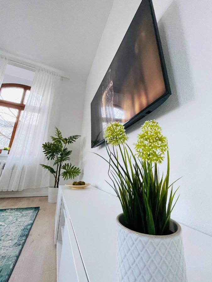 Yourfavoritebed Designerapartments Zentrum Apartment Zwickau