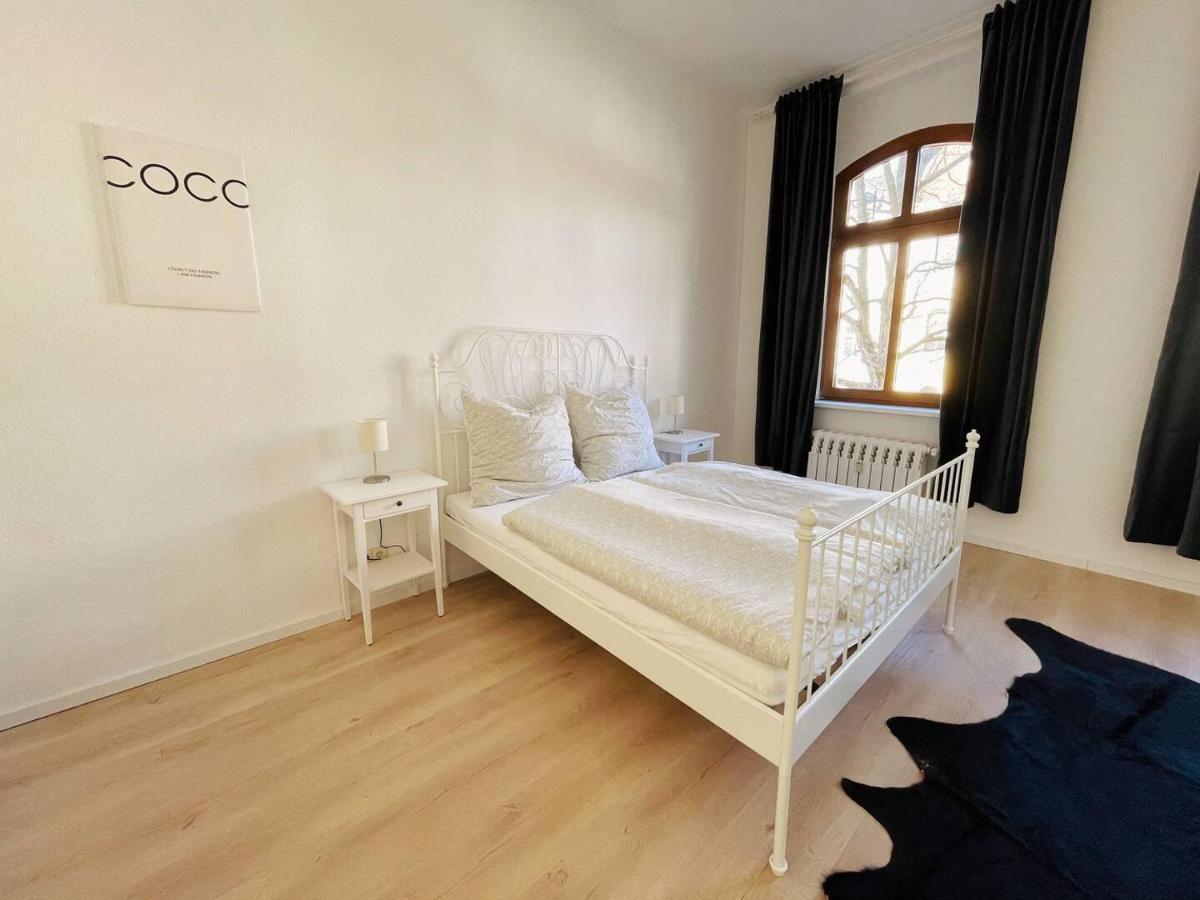Yourfavoritebed Designerapartments Zentrum Apartment Zwickau