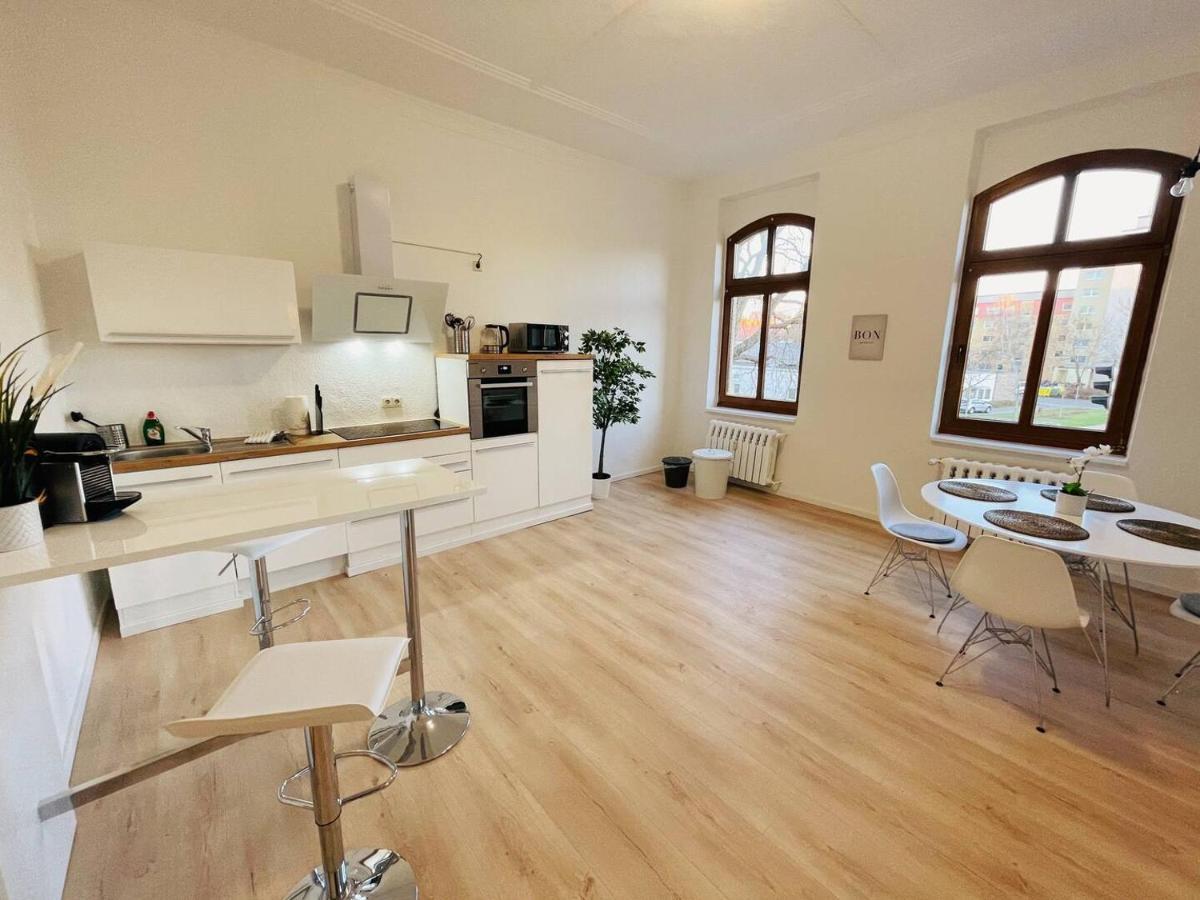 Yourfavoritebed Designerapartments Zentrum Apartment Zwickau