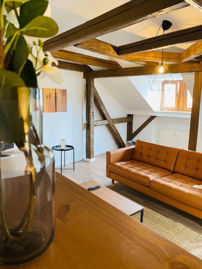 Apartment Yourfavoritebed Designerapartments Zentrum Zwickau