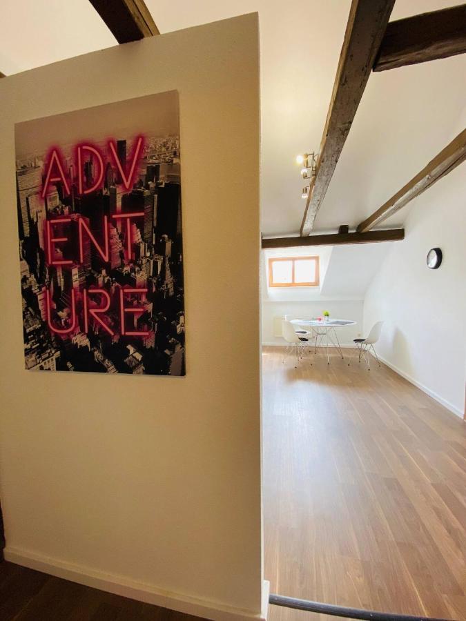 Yourfavoritebed Designerapartments Zentrum Apartment Zwickau