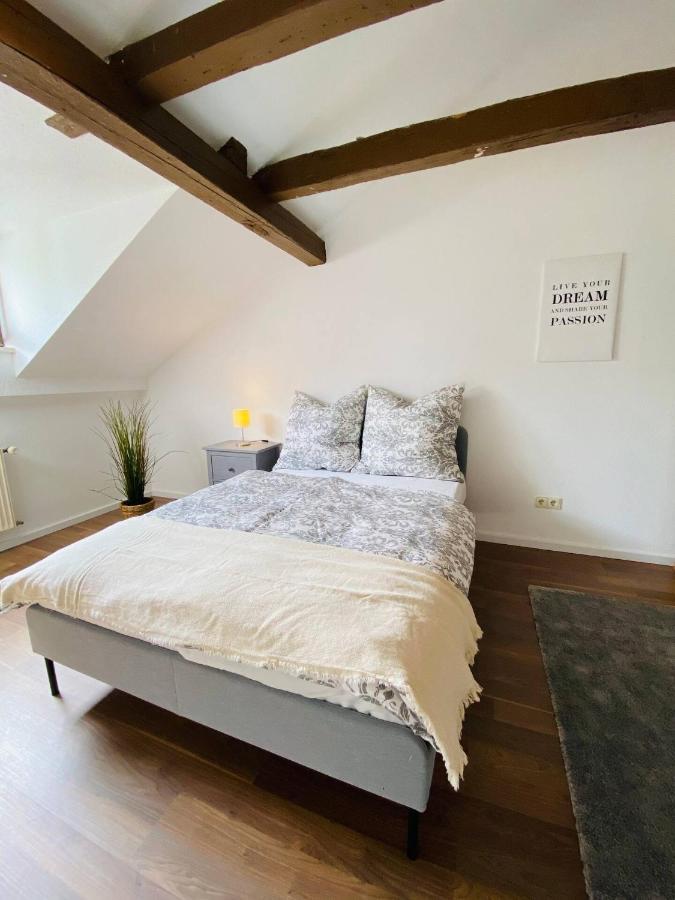 Apartment Yourfavoritebed Designerapartments Zentrum Zwickau
