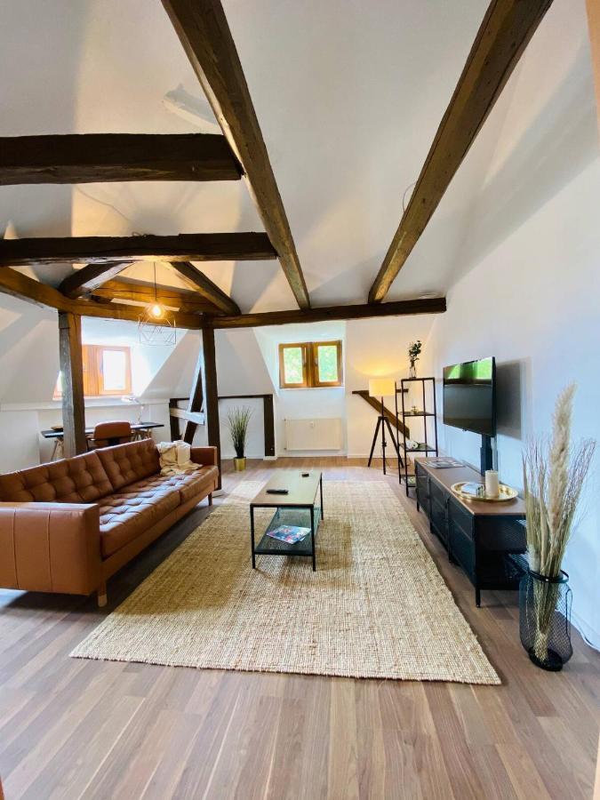 Yourfavoritebed Designerapartments Zentrum * Zwickau