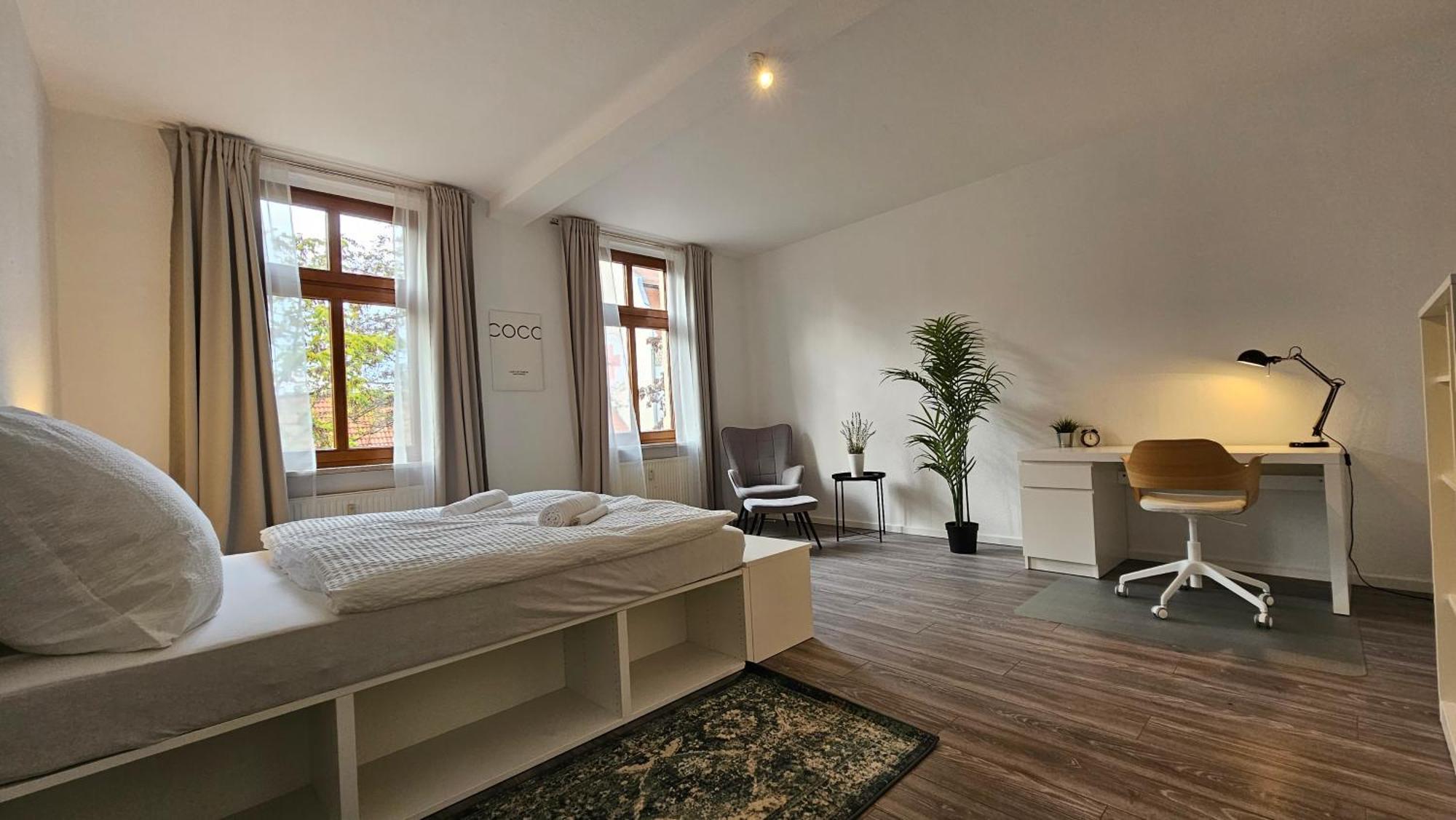 Yourfavoritebed Designerapartments Zentrum * Zwickau