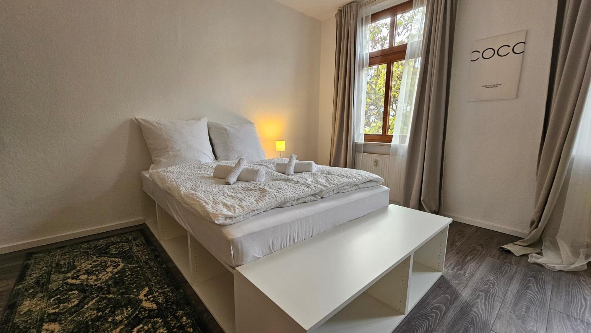 Yourfavoritebed Designerapartments Zentrum Apartment Zwickau