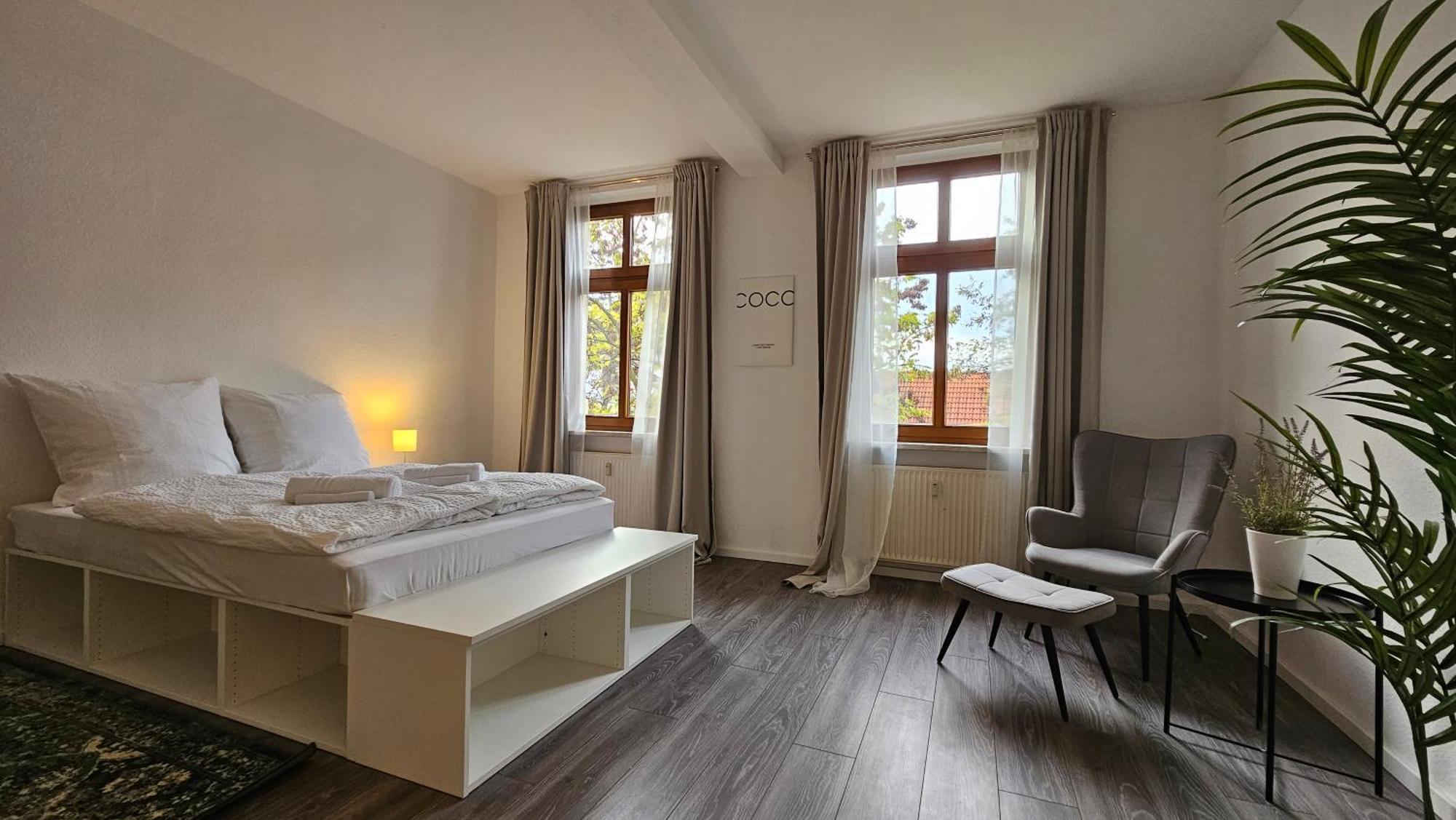 Yourfavoritebed Designerapartments Zentrum Zwickau