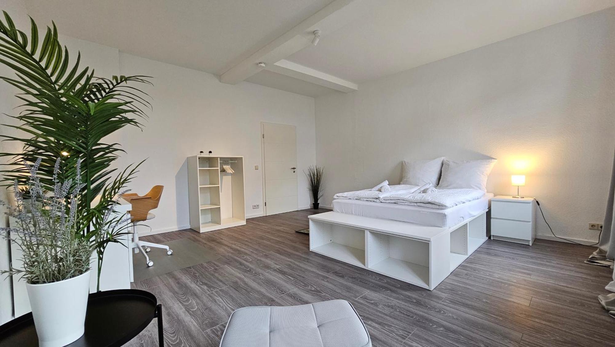 Apartment Yourfavoritebed Designerapartments Zentrum