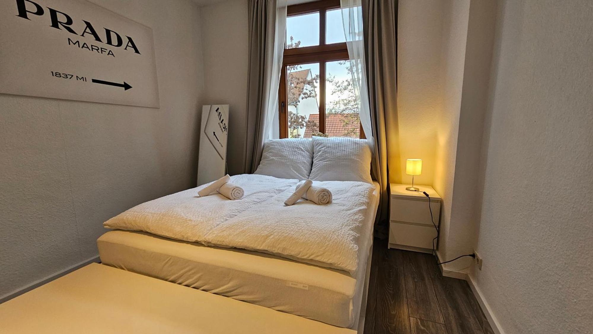 Yourfavoritebed Designerapartments Zentrum Apartment Zwickau