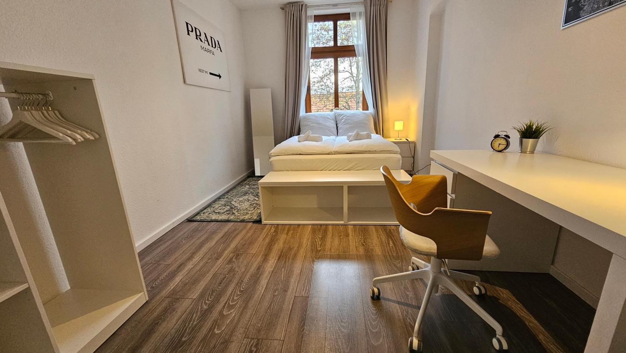 Yourfavoritebed Designerapartments Zentrum Apartment Zwickau