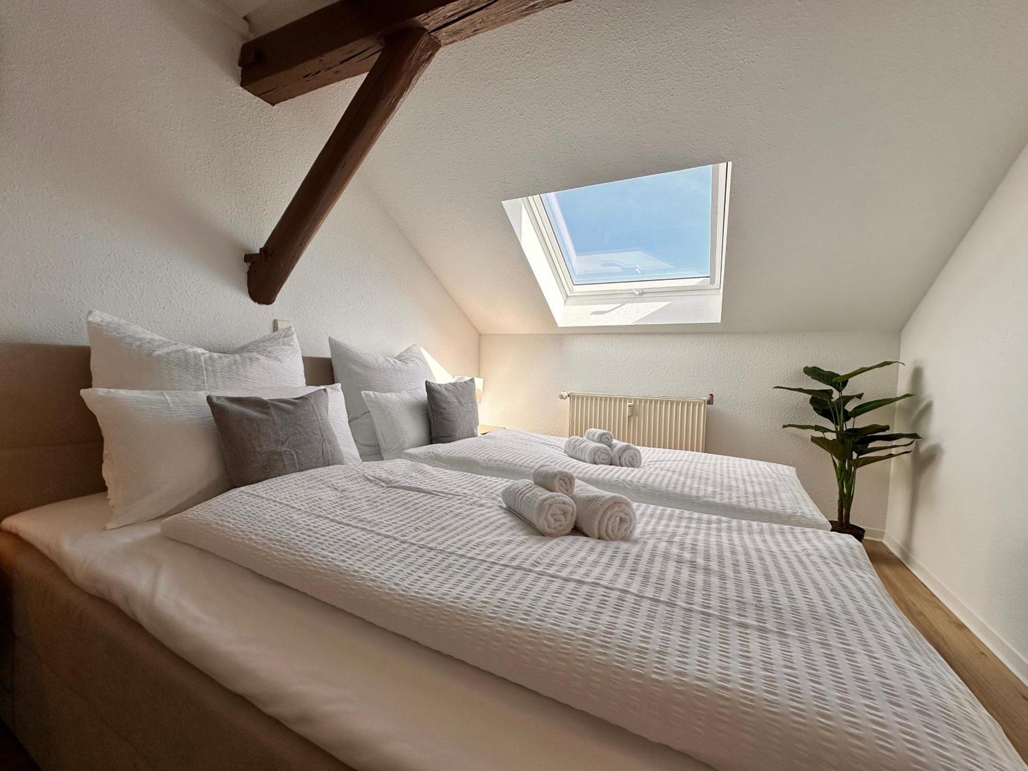 Yourfavoritebed Designerapartments Zentrum Zwickau