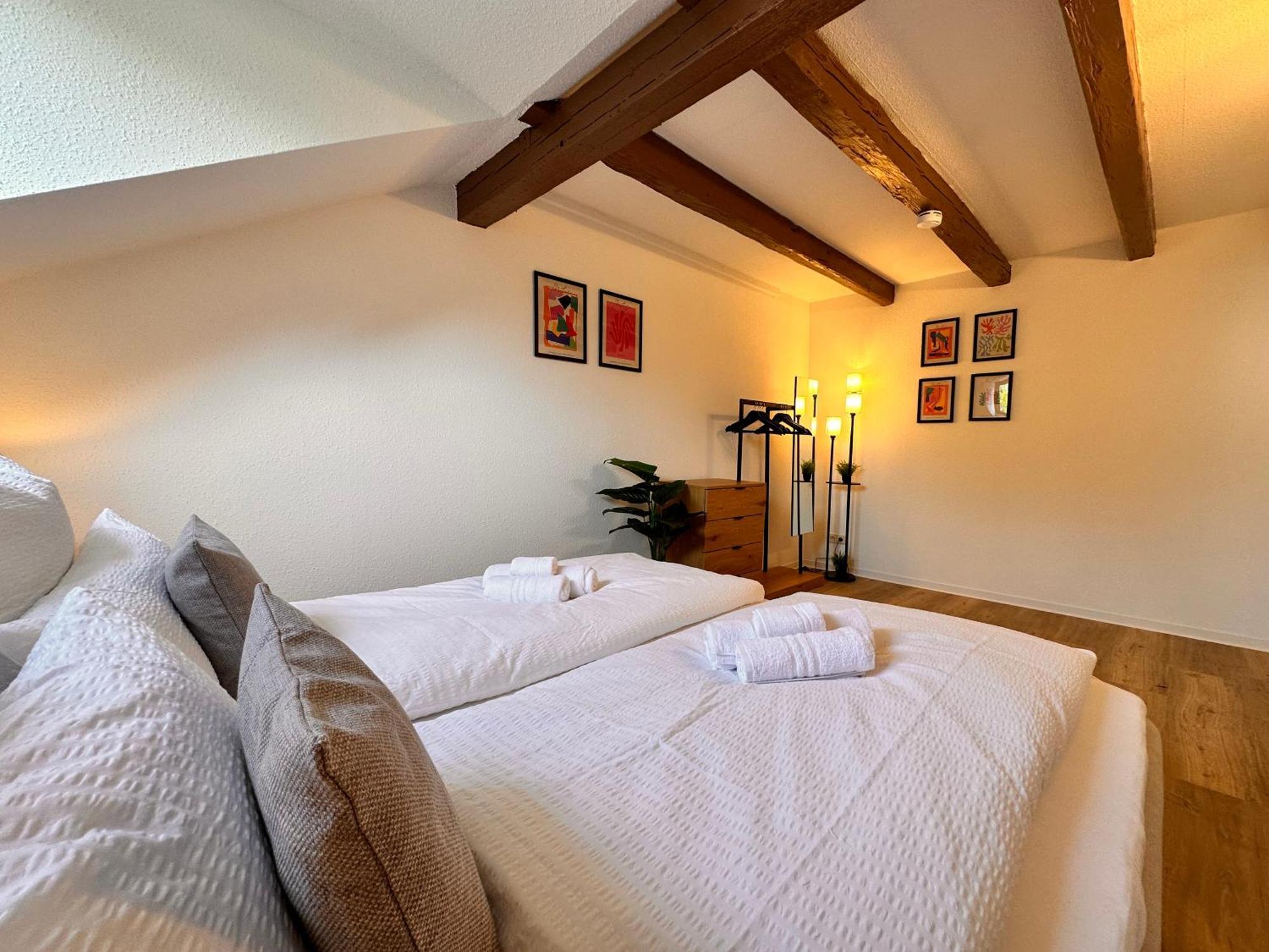 Yourfavoritebed Designerapartments Zentrum * Zwickau