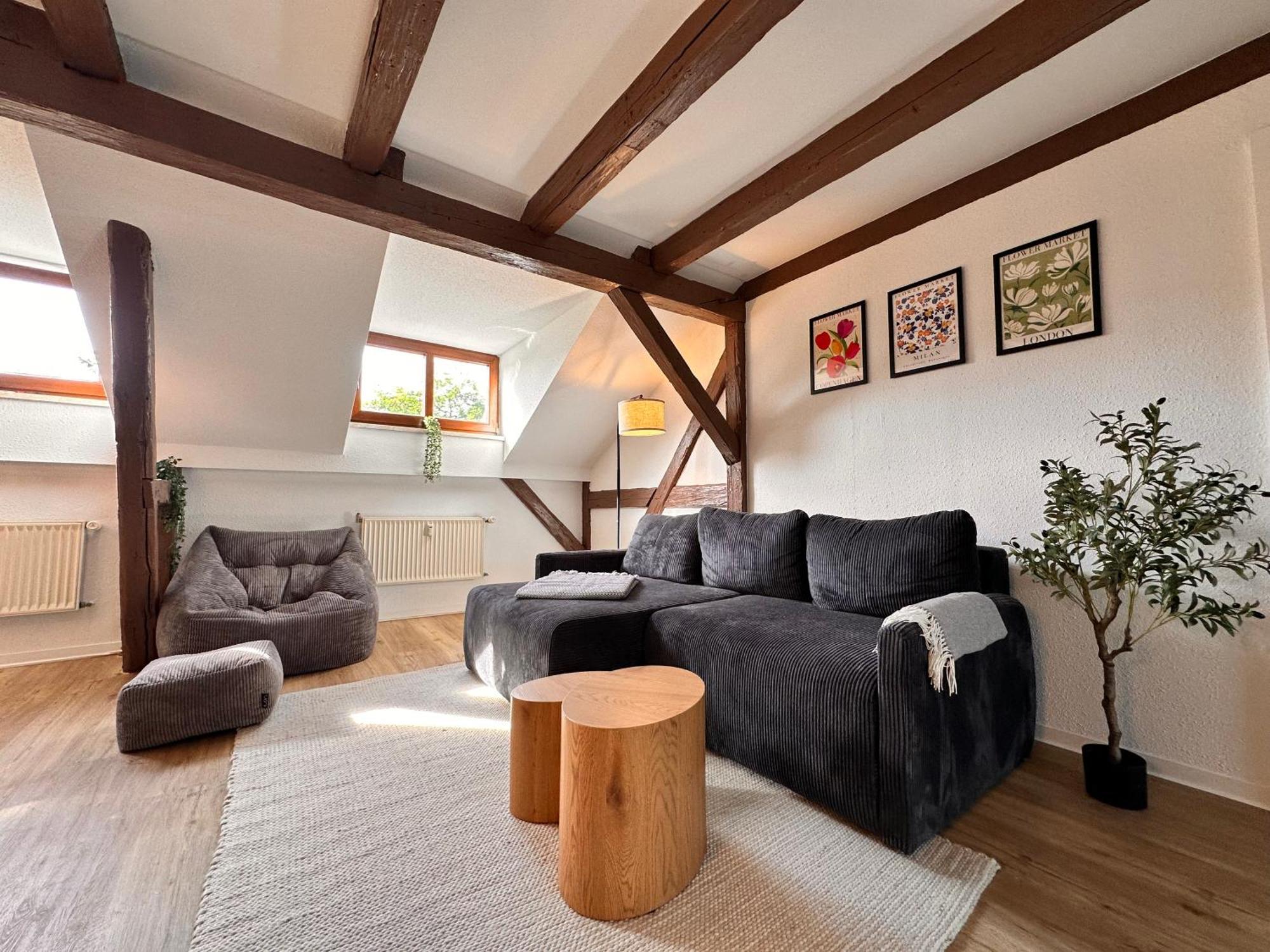 Yourfavoritebed Designerapartments Zentrum Zwickau