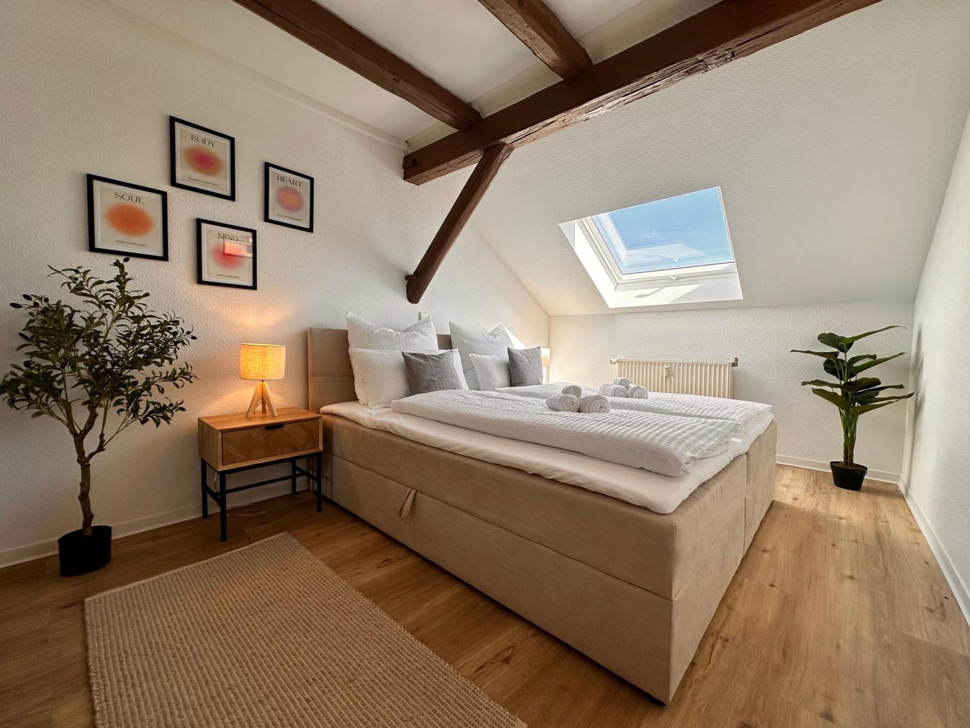 Apartment Yourfavoritebed Designerapartments Zentrum *